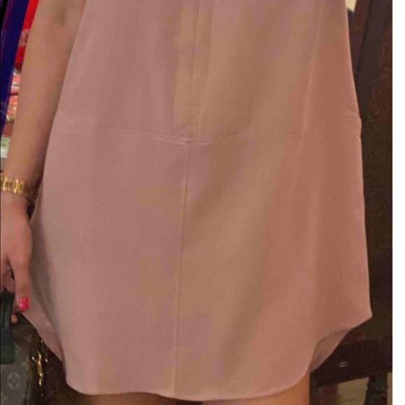 NWT Lush black crepe dress XL - Picture 7 of 16